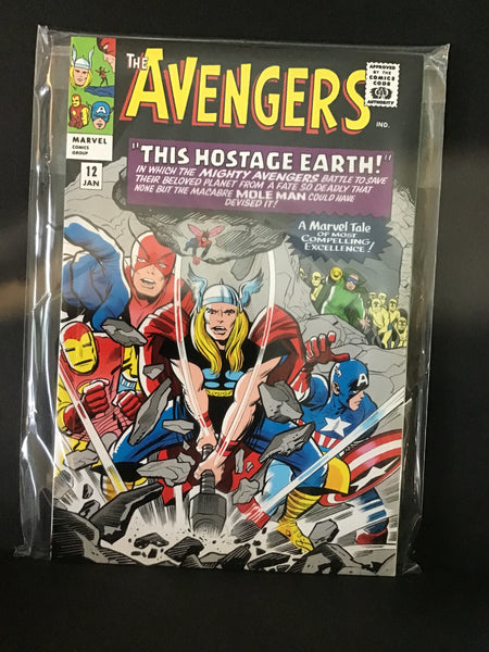 MIGHTY MMW AVENGERS OLD ORDER CHANGETH GN TP VOL 02 DM VAR MARVEL COMICS (1D092325)