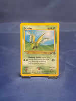 Scyther Black Star Promo Pokemon Card