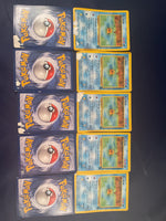 Psyduck Black Star Promo Pokemon Card -  Damaged