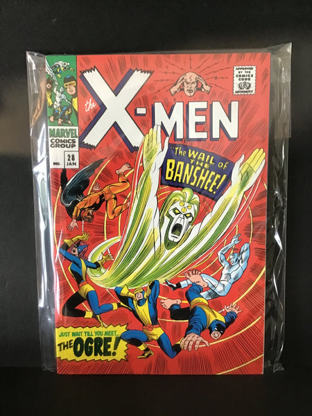MIGHTY MMW X-MEN TP VOL 03 DIVIDED WE FALL DM VAR MARVEL COMICS (1D092325)