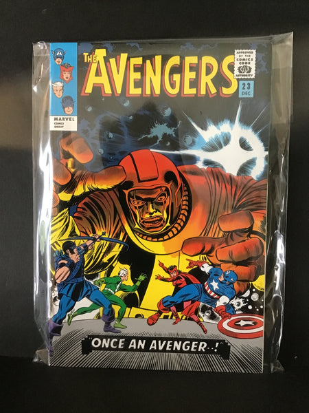 MIGHTY MMW AVENGERS AMONG US WALKS A GOLIATH TP VOL 03 DM VA MARVEL COMICS (1D092325)