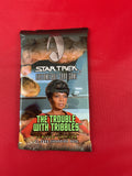 Star Trek The Trouble With Tribbles Booster Pack