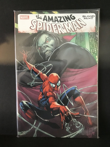 AMAZING SPIDER-MAN BLOOD HUNT TP MARVEL COMICS (1D092325)