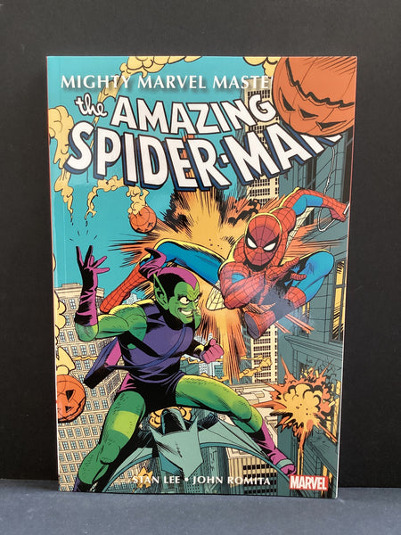 MIGHTY MMW AMAZING SPIDER-MAN TP VOL 05 BECOME AVENGER MARVEL COMICS (1D092325)