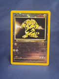 Electabuzz Winner Black Star Promo Pokemon Card