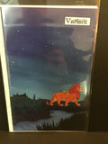 LION KING #1 INCV CVR H VAR DYNAMITE Entertainment (1C111825)