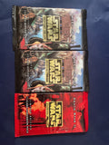 Star Wars Booster Packs Bundle ( 2x Theed Palace Limited, 1x Death Star II Limited) Decipher