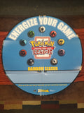 Pokemon retailer posters