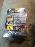 Pokemon thunderstorm theme starter deck