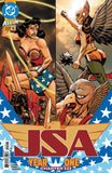 JSA #15 CVR A DAVE JOHNSON DC Comics (3B010626)