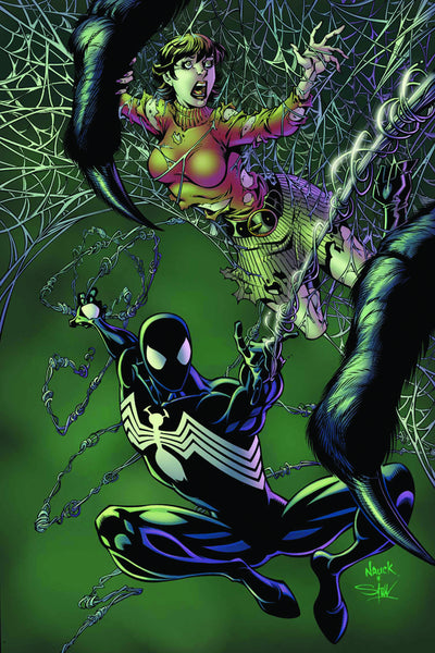 FRIENDLY NEIGHBORHOOD SPIDER-MAN #21
