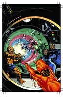 MARVEL ADVENTURES FANTASTIC FOUR #25