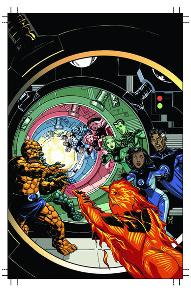 MARVEL ADVENTURES FANTASTIC FOUR #25