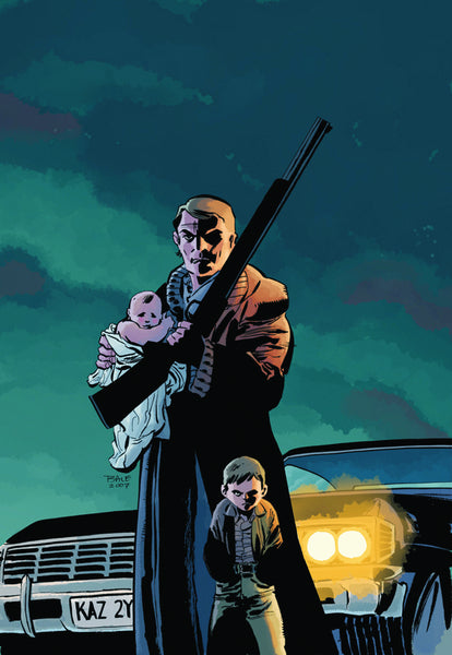 SUPERNATURAL ORIGINS #2