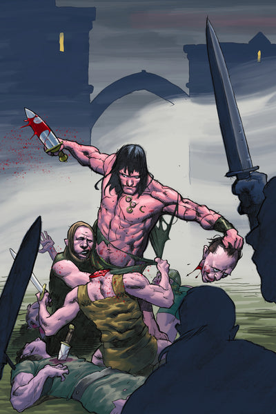 CONAN #42 (MR)