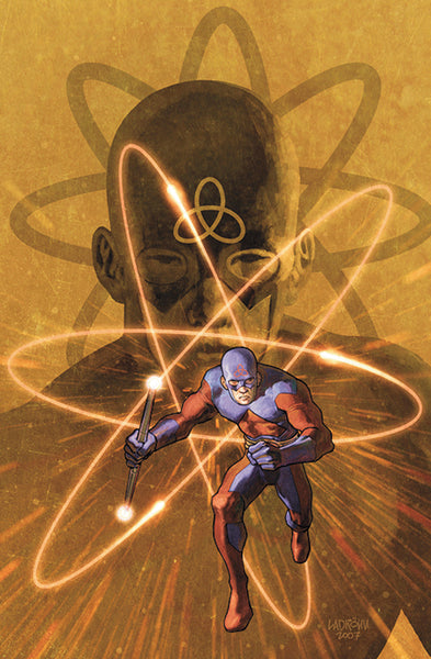ALL NEW ATOM #21