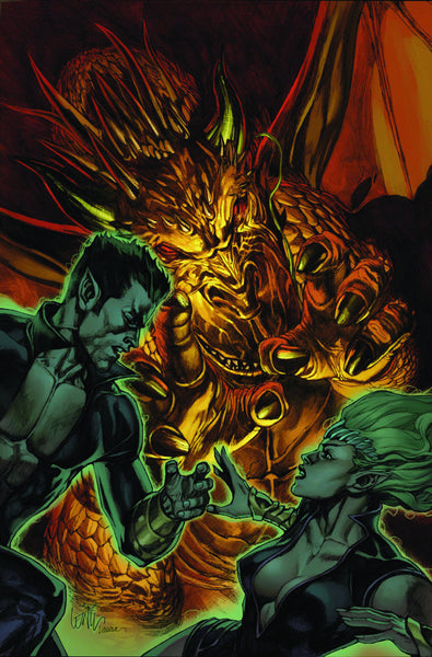 AGENTS OF ATLAS #7 DKR