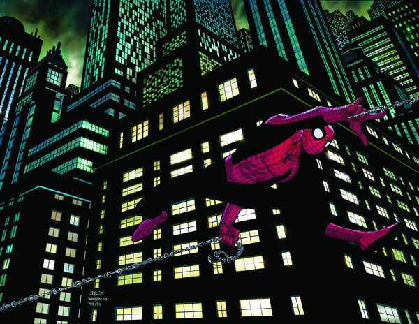 AMAZING SPIDER-MAN #599 DKR