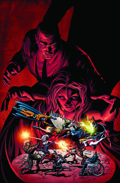 DARK AVENGERS #7 DAX