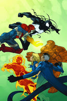 DARK REIGN FANTASTIC FOUR #5 (OF 5) DKR