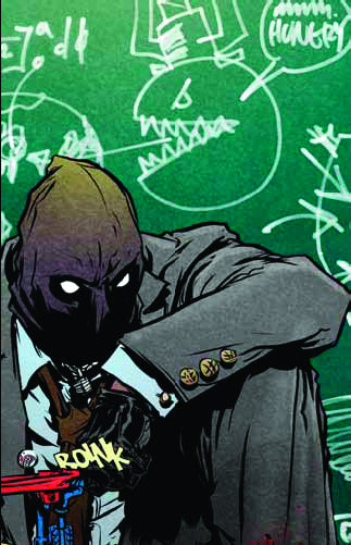 DARK REIGN ZODIAC #2 (OF 3) DKR