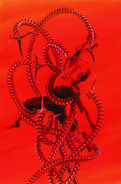AMAZING SPIDER-MAN #600