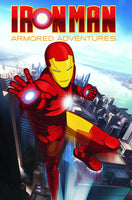 IRON MAN ARMORED ADVENTURES