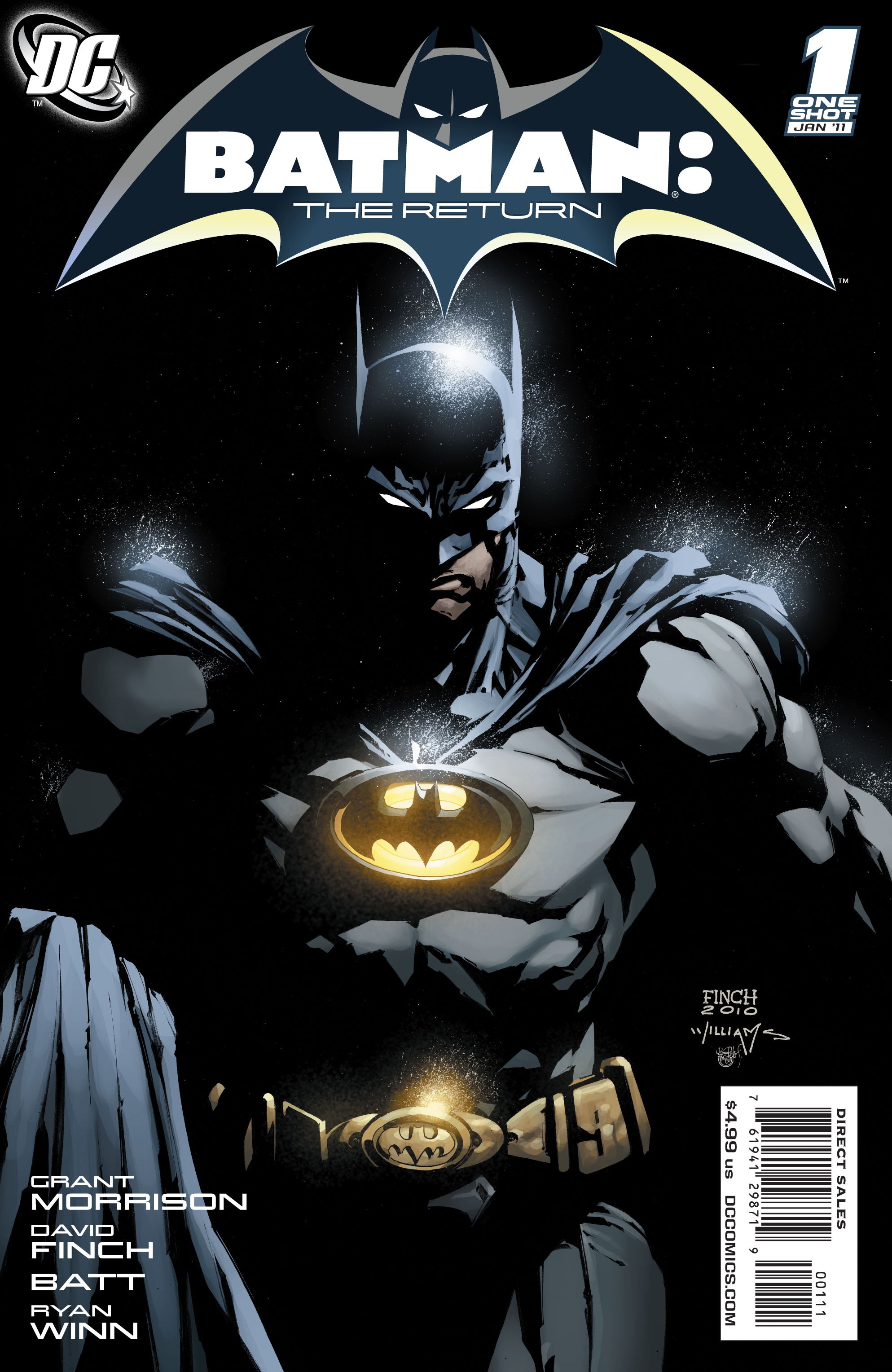 Batman Returns コミック 洋書 英語 Amazon | Batman: The Dark Knight Returns #1 (English Edition