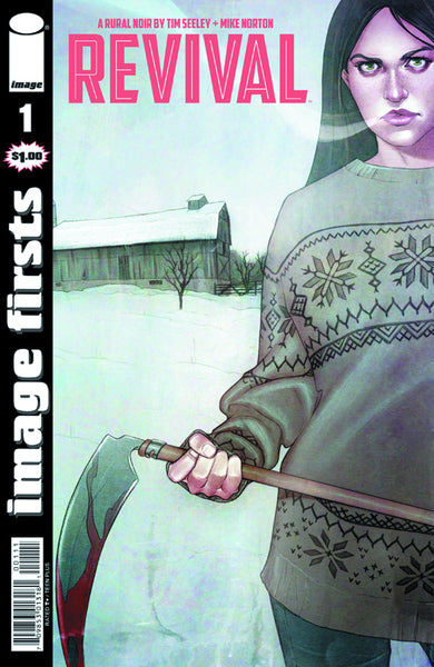 IMAGE FIRSTS REVIVAL CURR PTG #1
