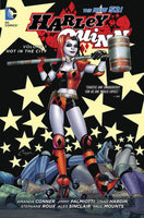 HARLEY QUINN TP VOL 01 HOT IN THE CITY (N52) (JAN150369)