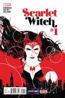 SCARLET WITCH #1