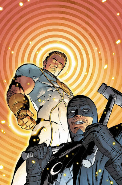 MIDNIGHTER AND APOLLO #1 (OF 6) DC COMICS (AUG16) (B323)