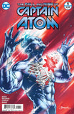 FALL AND RISE OF CAPTAIN ATOM #1 (OF 6) DC COMICS (NOV16) (B323)
