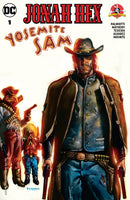 JONAH HEX YOSEMITE SAM SPECIAL #1 DC COMICS (APR17) (B323) (B1)