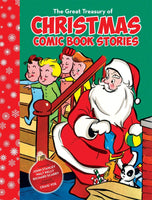 GREAT TREASURY OF CHRISTMAS COMIC BOOK STORIES TP 