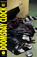 DOOMSDAY CLOCK #2 (OF 12)