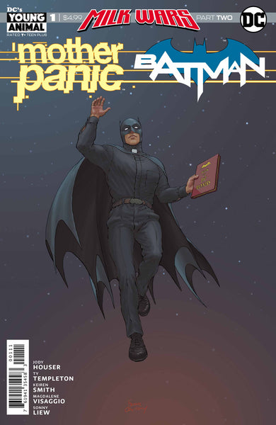 MOTHER PANIC BATMAN SPECIAL #1 DC COMICS (DEC17) (B323)