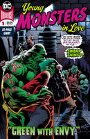 YOUNG MONSTERS IN LOVE #1 DC COMICS (DEC17) (B323)