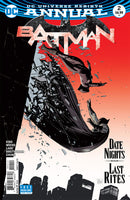 BATMAN ANNUAL #2 2ND PTG