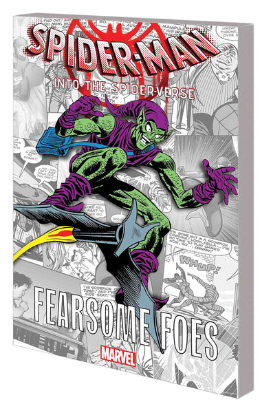 SPIDER-MAN SPIDER-VERSE GN TP FEARSOME FOES