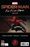 SPIDER-MAN FAR FROM HOME PRELUDE #1 (OF 2)