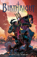 BIRTHRIGHT TP VOL 09