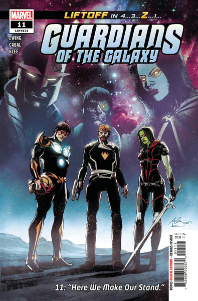 GUARDIANS OF THE GALAXY #11