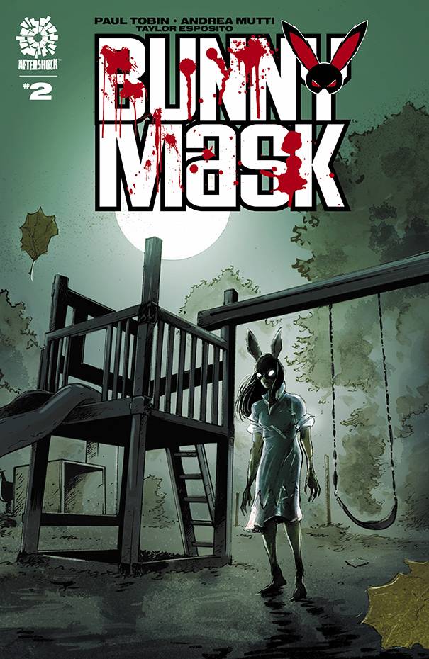 洋書 Dead Day #1 (2020 Aftershock comics) DEAD DAY (DEAD DAY TP): Parrott, Ryan, Marts, Mike