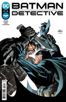 BATMAN DETECTIVE #3 CVR A KUBERT (MR)