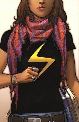 MS MARVEL TP VOL 01 NO NORMAL