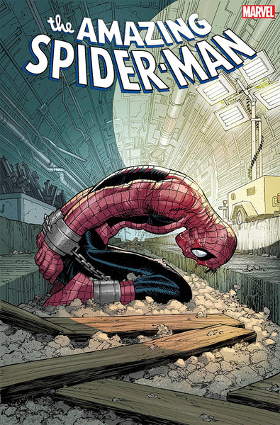 AMAZING SPIDER-MAN #3 2ND PTG ROMITA JR VAR