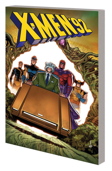 X-MEN 92 HOUSE OF XCII TP