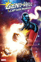 GENIS-VELL CAPTAIN MARVEL #1 (OF 5) 2ND PTG BALDEON VAR