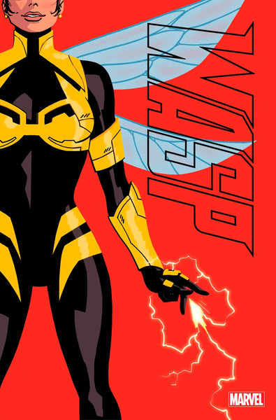 WASP #2 (OF 4) (Ant-man)